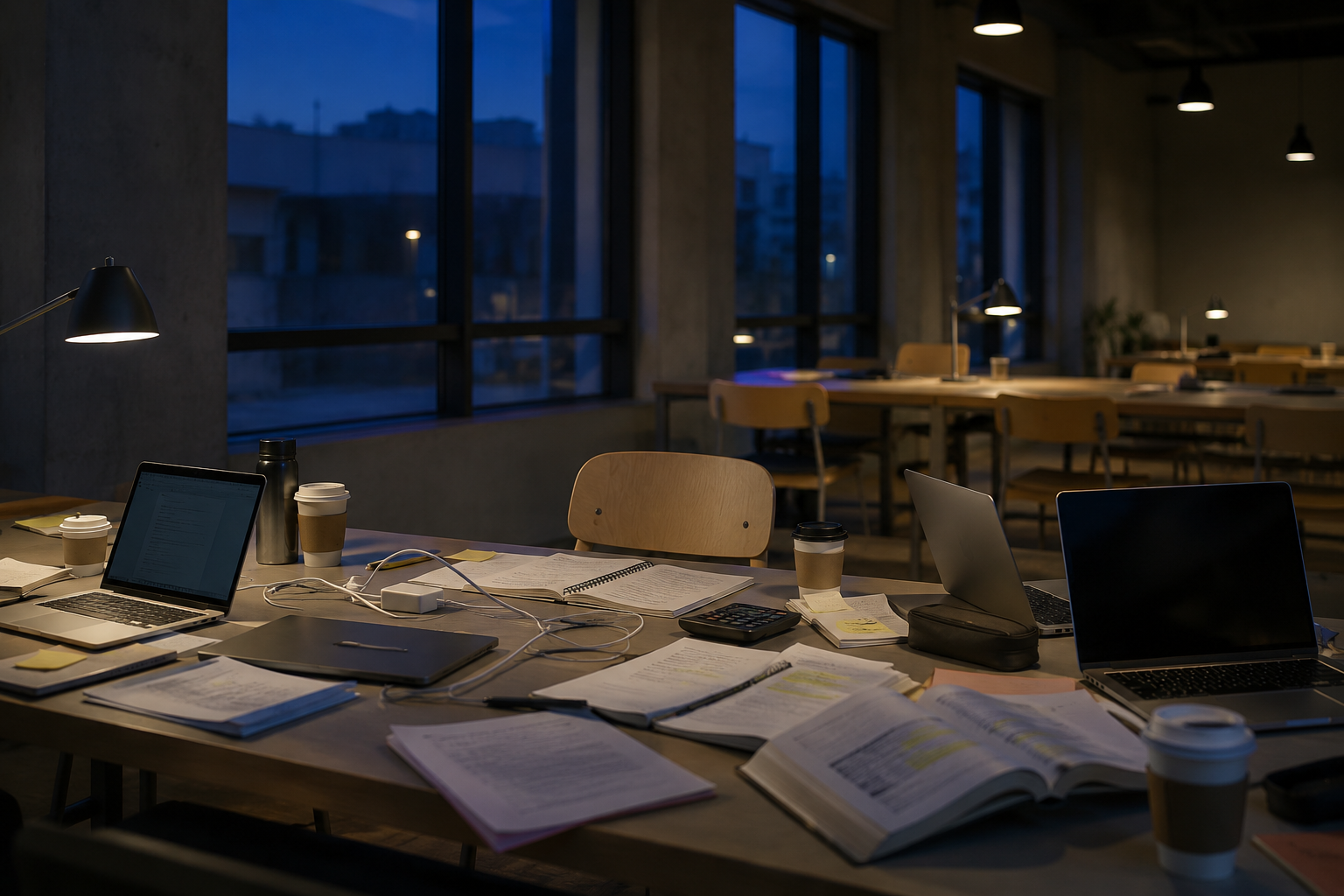 The quiet reality of engineering burnout